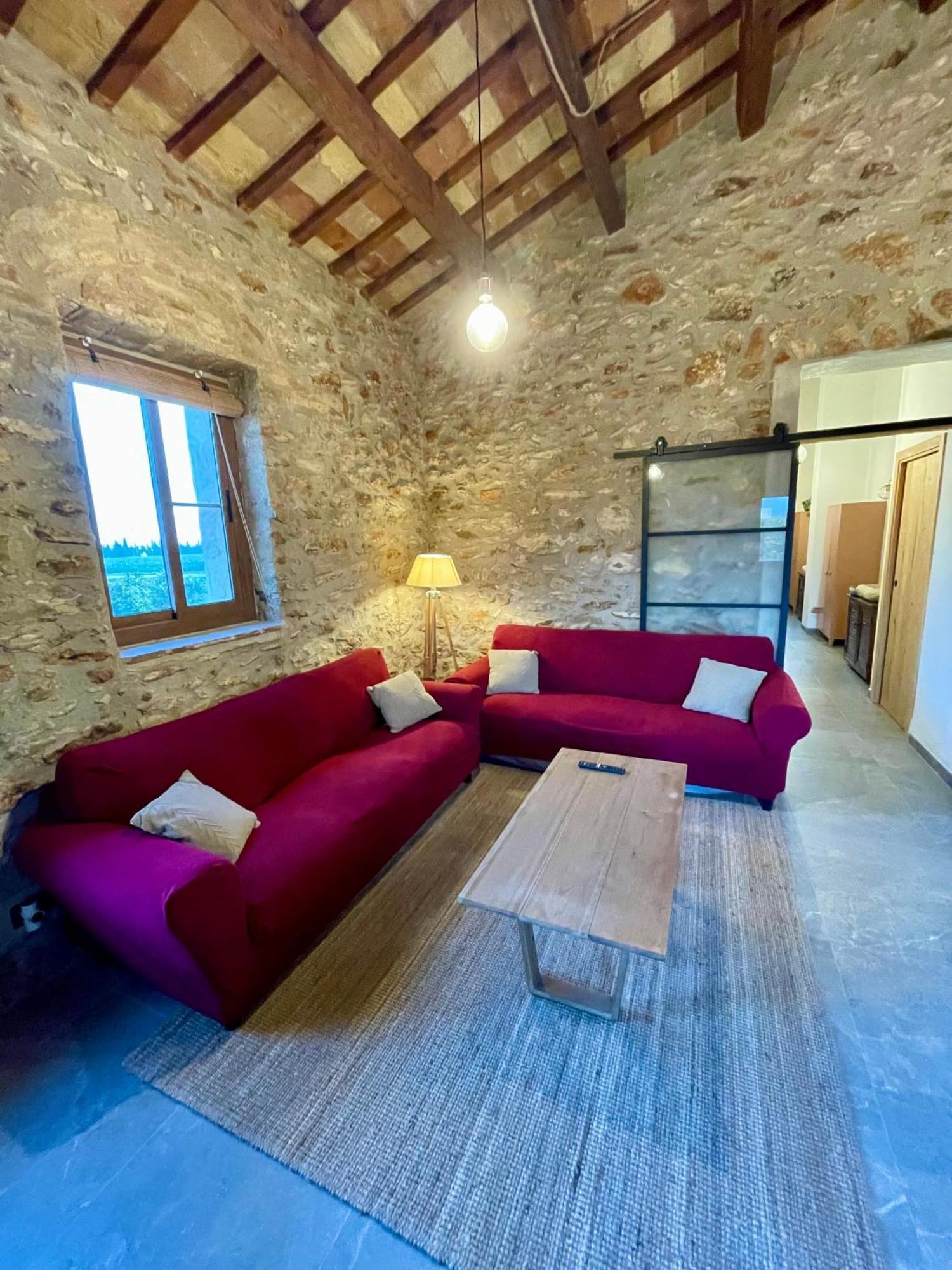 Mas De Melonet Delta Del Ebro Villa L'Aldea Eksteriør billede