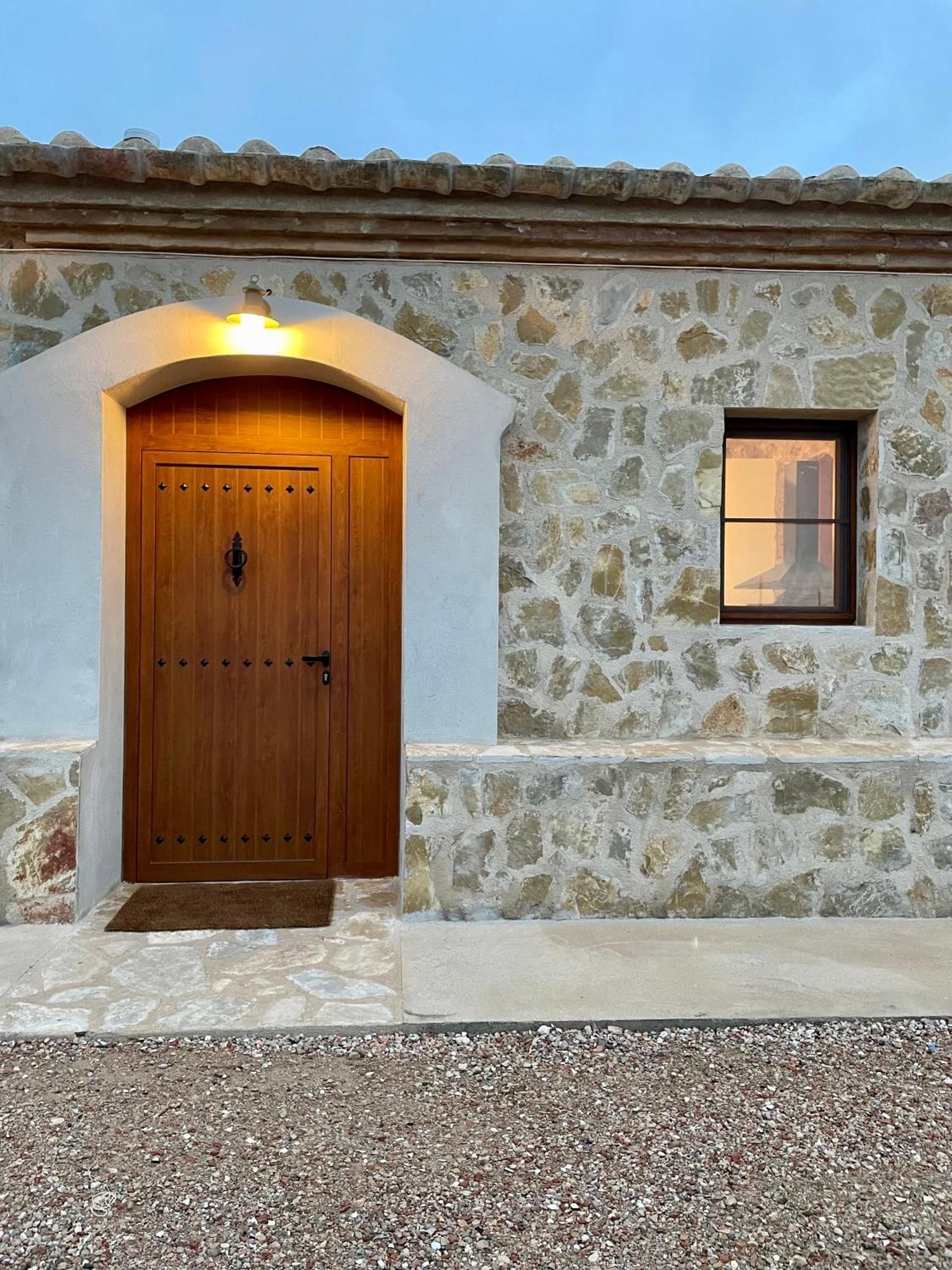 Mas De Melonet Delta Del Ebro Villa L'Aldea Eksteriør billede