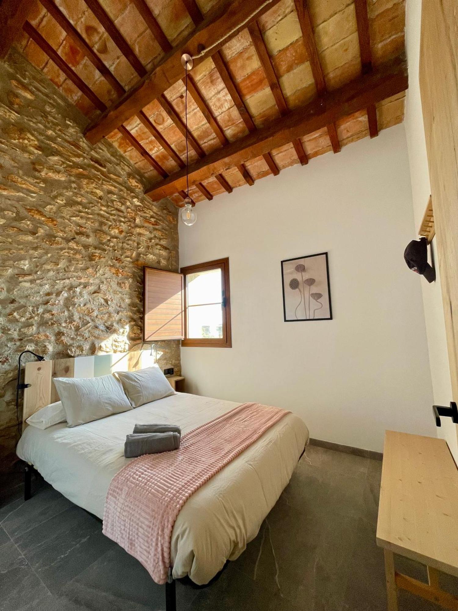 Mas De Melonet Delta Del Ebro Villa L'Aldea Eksteriør billede
