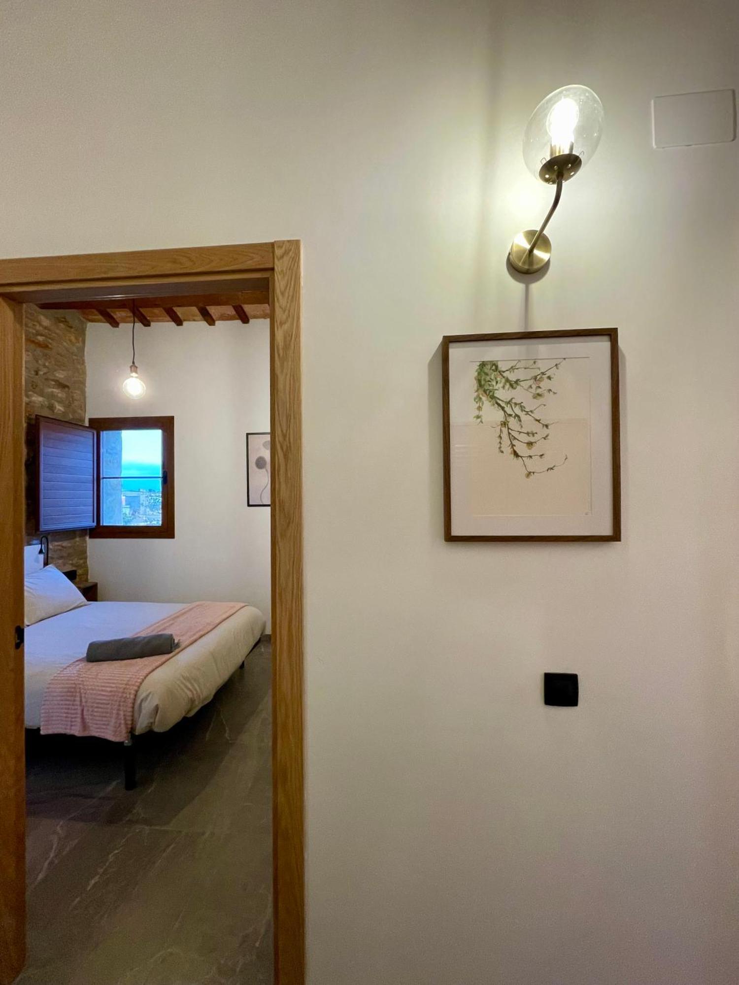 Mas De Melonet Delta Del Ebro Villa L'Aldea Eksteriør billede