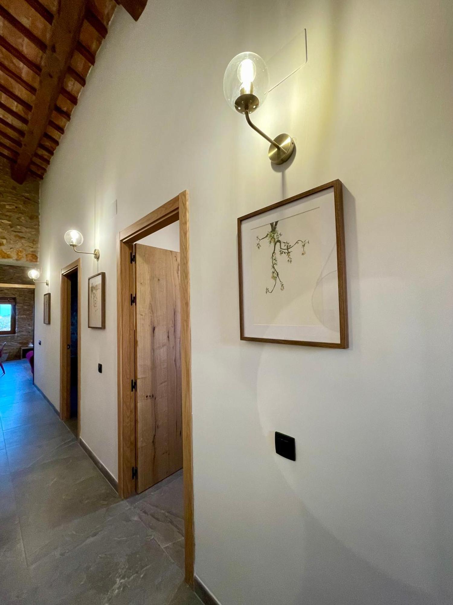 Mas De Melonet Delta Del Ebro Villa L'Aldea Eksteriør billede